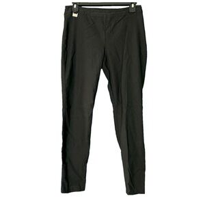 NANETTE LEPORE women’s black pull on pants